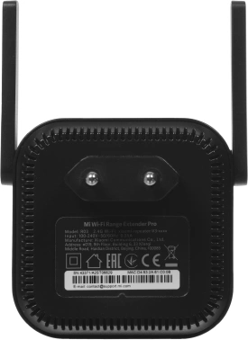 Повторитель беспроводного сигнала Xiaomi Mi Wi-Fi Range Extender Pro CE