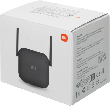Повторитель беспроводного сигнала Xiaomi Mi Wi-Fi Range Extender Pro CE