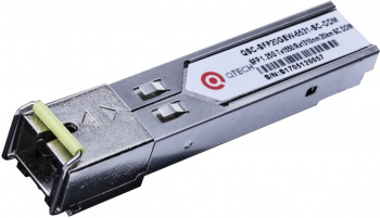 Модуль оптический QTech  QSC-SFP20GEW-5531-SC-DDM