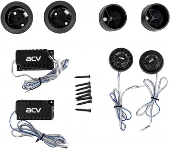 Колонки автомобильные ACV TWN-13