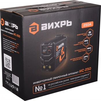 Сварочный аппарат Вихрь ИС-250
