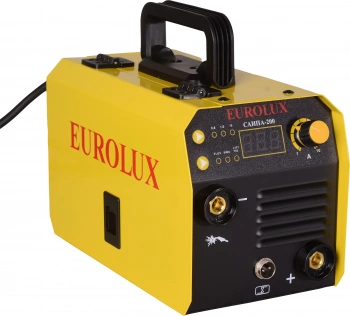 Сварочный полуавтомат Eurolux САИПА-200