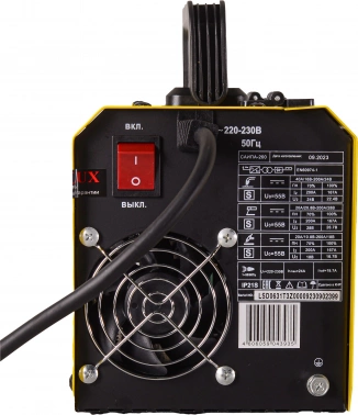 Сварочный полуавтомат Eurolux САИПА-200