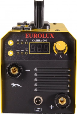 Сварочный полуавтомат Eurolux САИПА-200