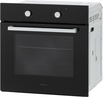 Духовой шкаф Электрический Krona Pronto 60 BL G2