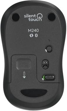 Мышь Logitech M240 Silent