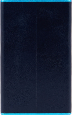 Чехол для кредитных карт Piquadro Blue Square PP4825B2BLR/BLU2 темно-синий натур.кожа