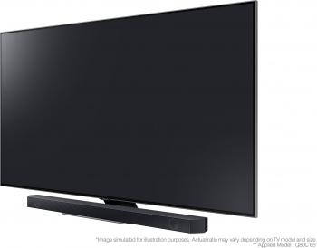 Саундбар Samsung HW-Q600C