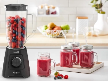 Блендер стационарный Moulinex Blendforce LM458810