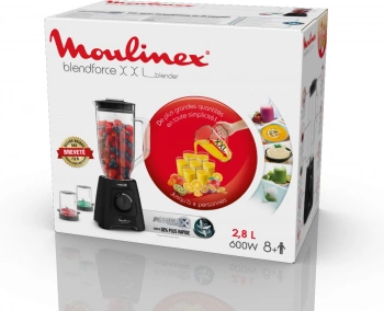 Блендер стационарный Moulinex Blendforce LM458810