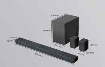 Саундбар TCL X937U