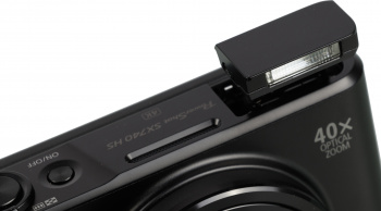 Фотоаппарат Canon PowerShot SX740HS