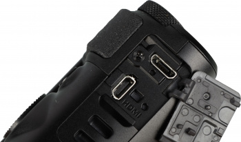 Фотоаппарат Canon PowerShot SX740HS