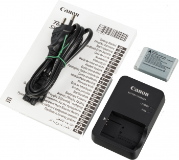 Фотоаппарат Canon PowerShot SX740HS