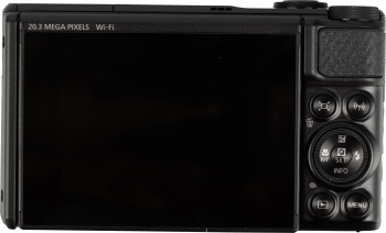 Фотоаппарат Canon PowerShot SX740HS