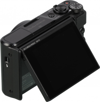 Фотоаппарат Canon PowerShot SX740HS