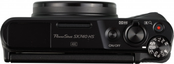Фотоаппарат Canon PowerShot SX740HS