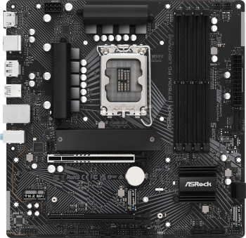 Материнская плата Asrock B760M PG LIGHTNING