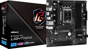 Материнская плата Asrock B760M PG LIGHTNING