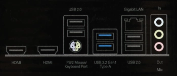 Материнская плата Asrock H610M-H2/M.2 D5