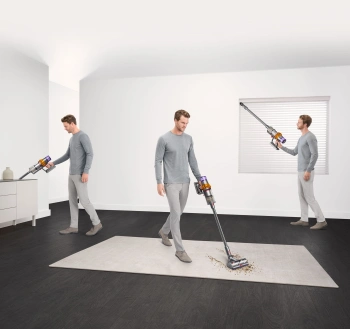 Пылесос Dyson V15 Detect Absolute (SV47)