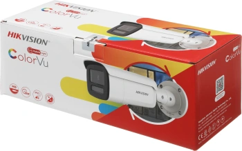 Камера видеонаблюдения IP Hikvision  DS-2CD2T87G2H-LI(2.8mm)