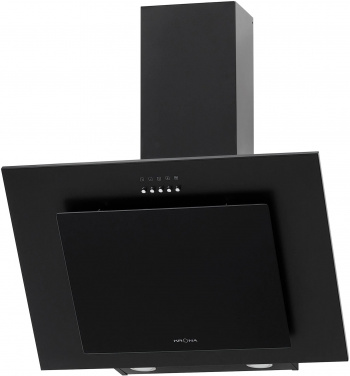 Вытяжка каминная Krona Vierkant 600 Pb