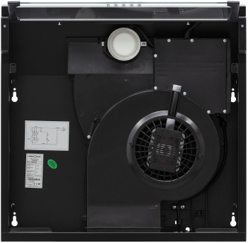 Вытяжка козырьковая Krona Osten 500 Pb