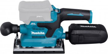 Вибро шлифовальная машина Makita DBO380Z