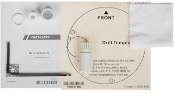 Камера видеонаблюдения IP Hikvision  DS-2CD2147G2H-LISU(2.8MM)