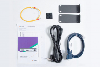 Коммутатор SNR  SNR-S2982G-8T