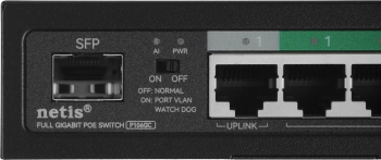 Коммутатор Netis  P106GC