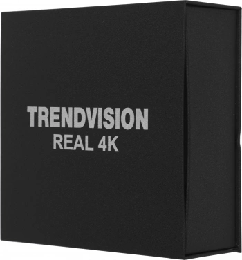 Видеорегистратор с радар-детектором TrendVision Hybrid Signature  Real 4K 2CH