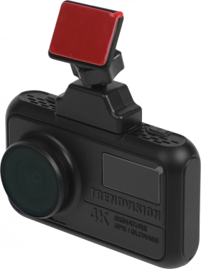 Видеорегистратор с радар-детектором TrendVision Hybrid Signature  Real 4K 2CH