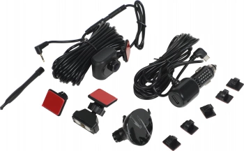 Видеорегистратор с радар-детектором TrendVision Hybrid Signature  Real 4K 2CH