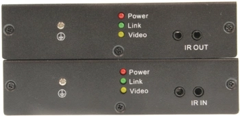 Приемопередатчик Osnovo  TA-HiKMP+RA-HiKMP