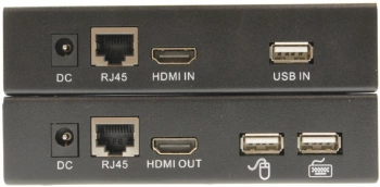 Приемопередатчик Osnovo  TA-HiKMP+RA-HiKMP