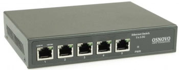 Коммутатор Osnovo  SW-5D-1