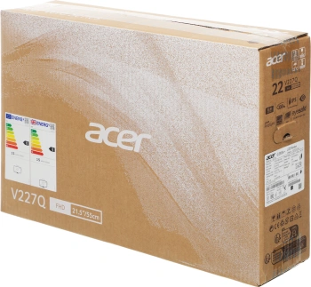 Монитор Acer 21.5