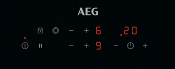 Варочная поверхность AEG HRB32310CB