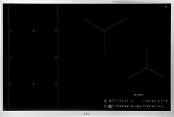 Индукционная варочная поверхность AEG IKE84471XB