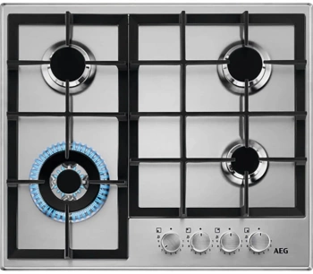 Газовая варочная поверхность AEG HGB64420SM