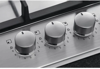 Газовая варочная поверхность AEG HGB64420SM