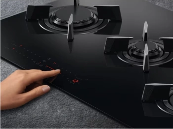 Газовая варочная поверхность AEG HVB8453IB