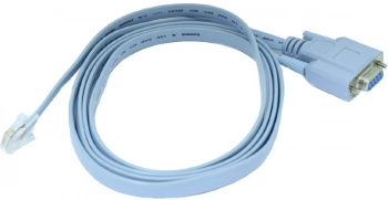 Кабель Osnovo  Console-RJ45-DB9F