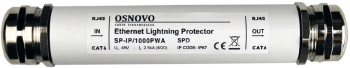 Грозозащита Osnovo  SP-IP/1000PWA