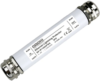 Грозозащита Osnovo  SP-IP/1000PWA