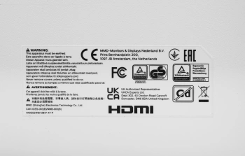 Монитор Philips 23.8