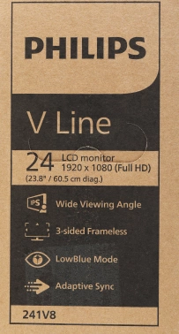 Монитор Philips 23.8