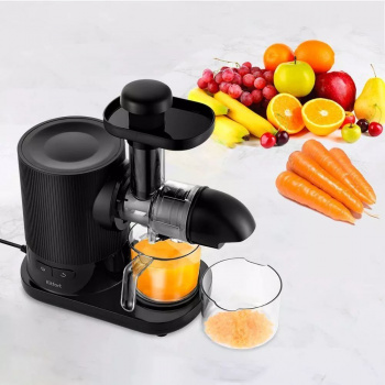 Соковыжималка шнековая Kitfort КТ-1139